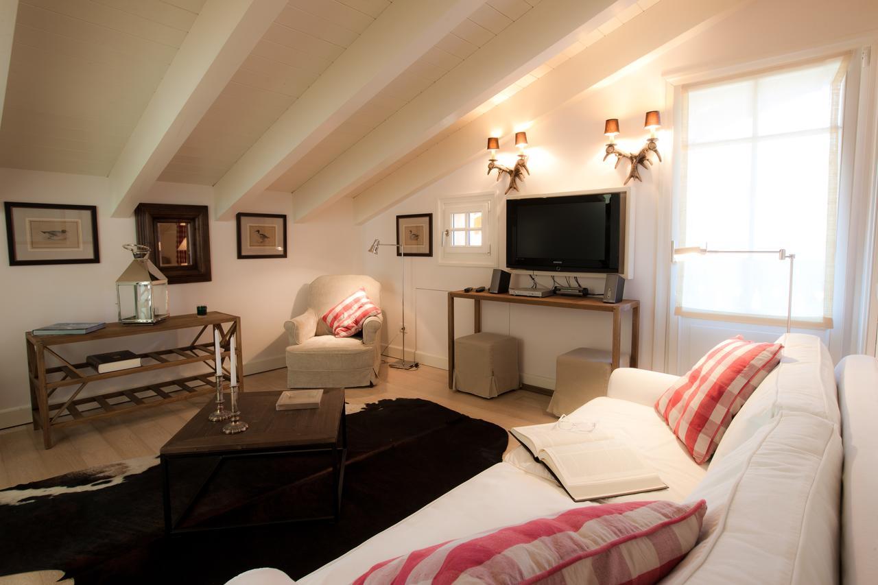 Les Fleurs Bleues Aparthotel Livigno Rum bild
