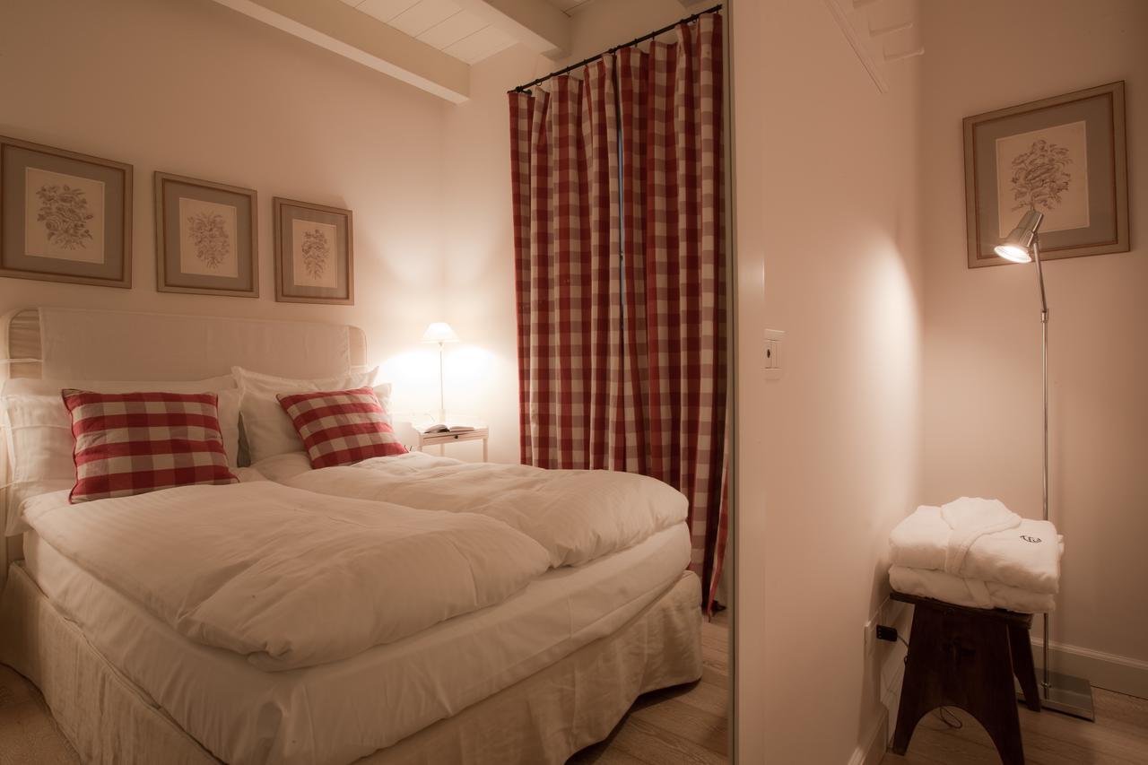 Les Fleurs Bleues Aparthotel Livigno Rum bild